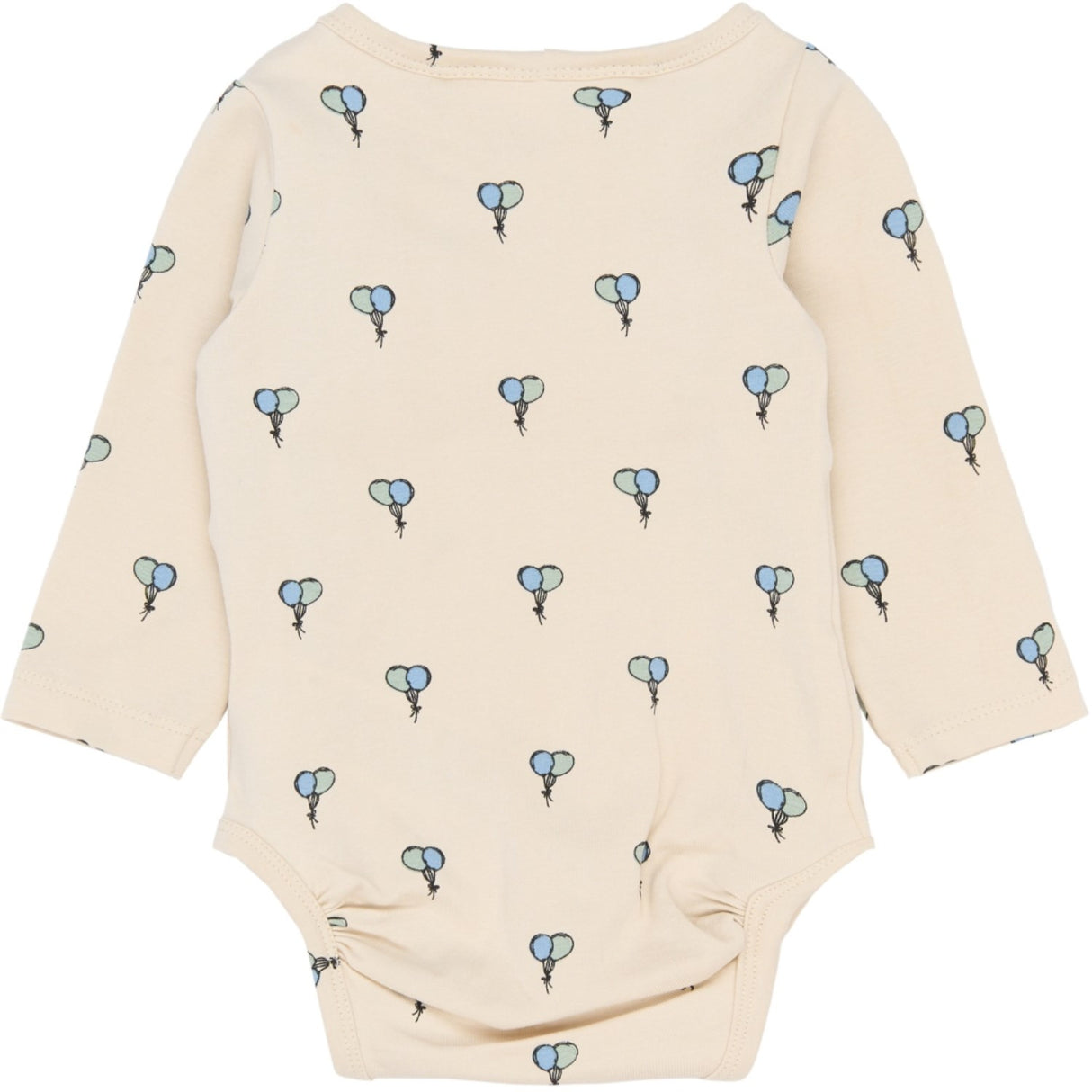 THE NEW Siblings Gardenia Aop Tnsbsoon L_S Wrap Body