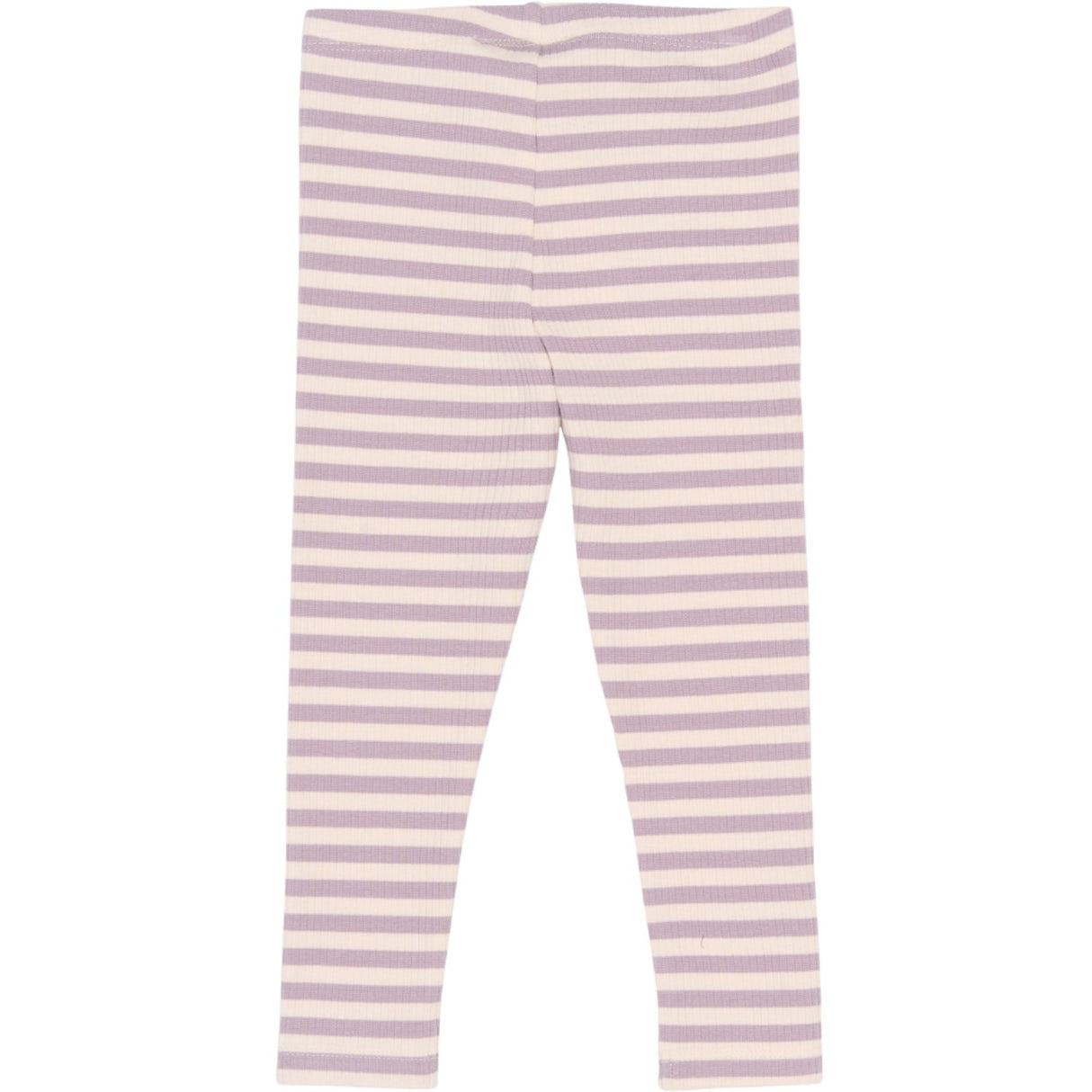 THE NEW Siblings Sea Fog Striped Tnstfro Rib Leggings
