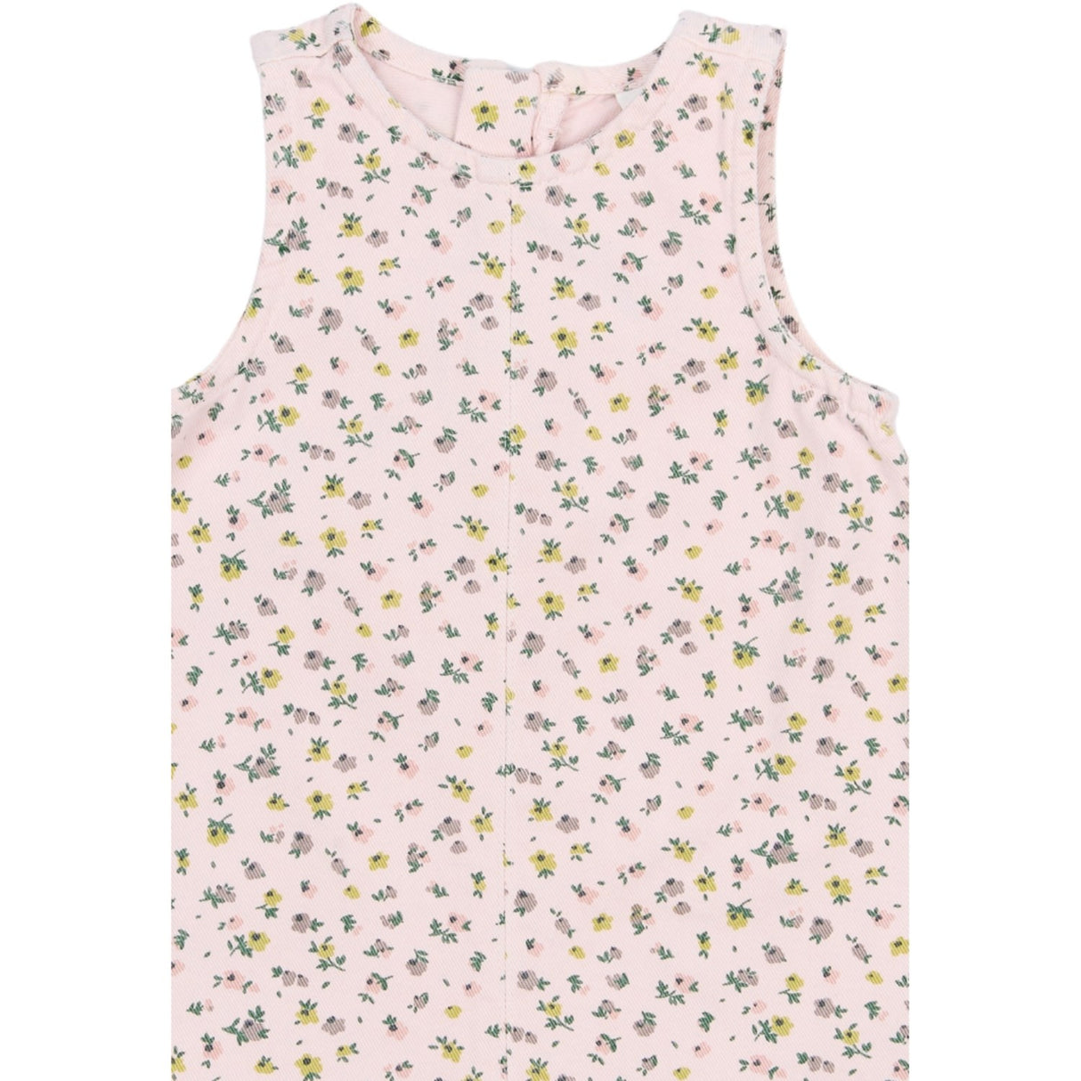 THE NEW Siblings Light Lilac Aop Tnstsif S_L Denim Kjole