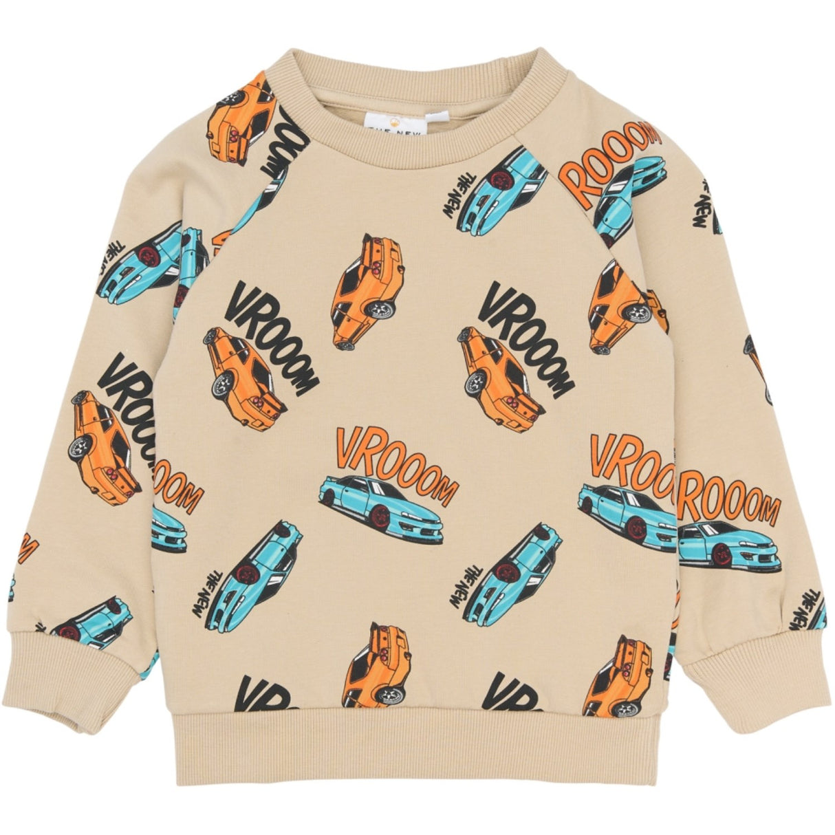 THE NEW Siblings Humus Aop Tnstsullivan Collegegenser