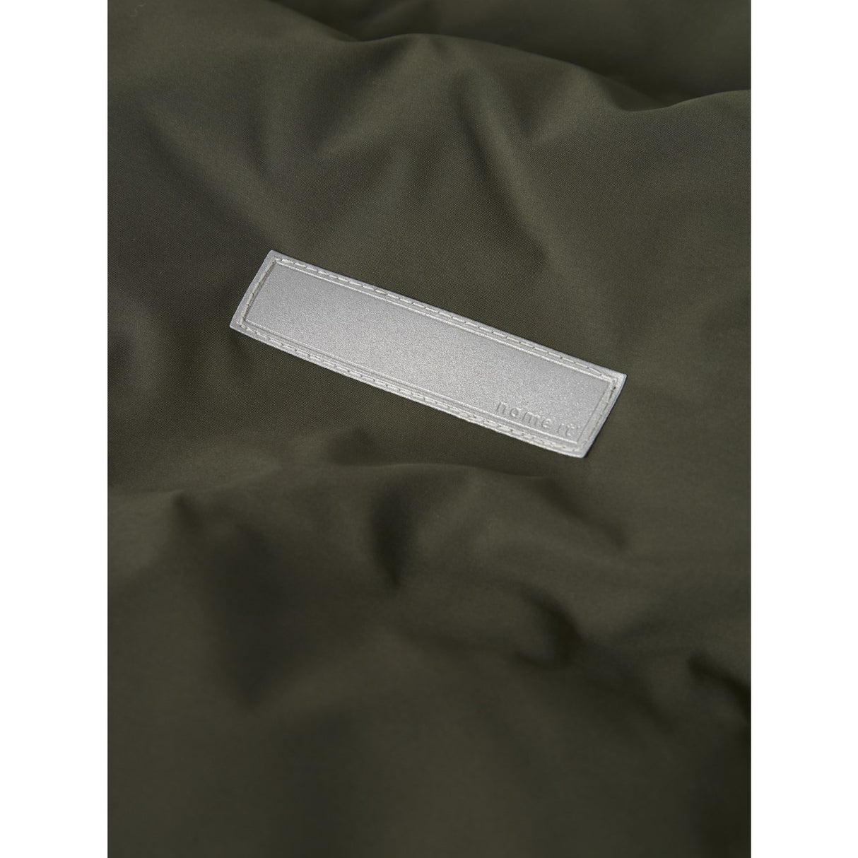 Name It Deep Depths Nknmusk Puffer Jakke Tb Noos