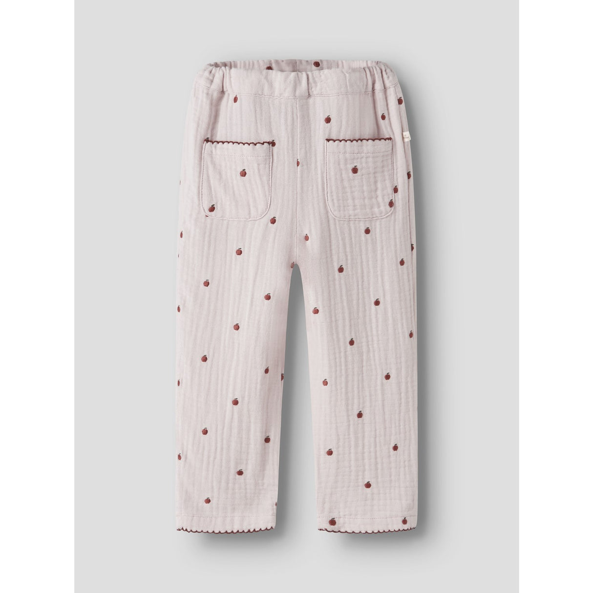 Lil'Atelier Hushed Violet Nmfkamma Loose Bukser Lil