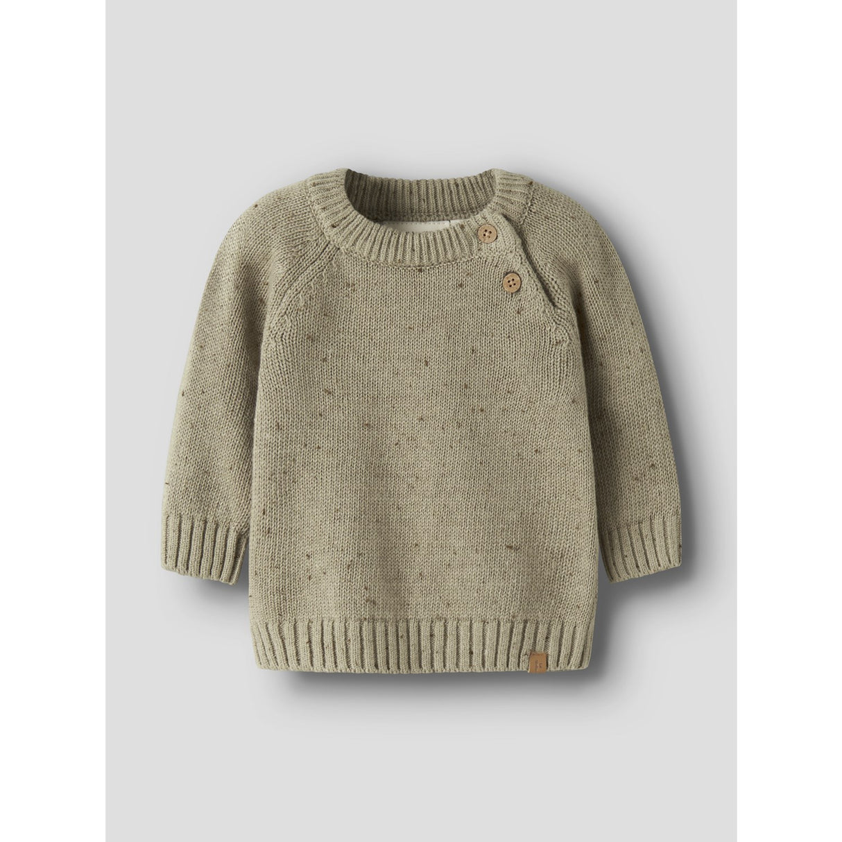 Lil'Atelier Twill Nbngalto Fik Ls Strikk Lil