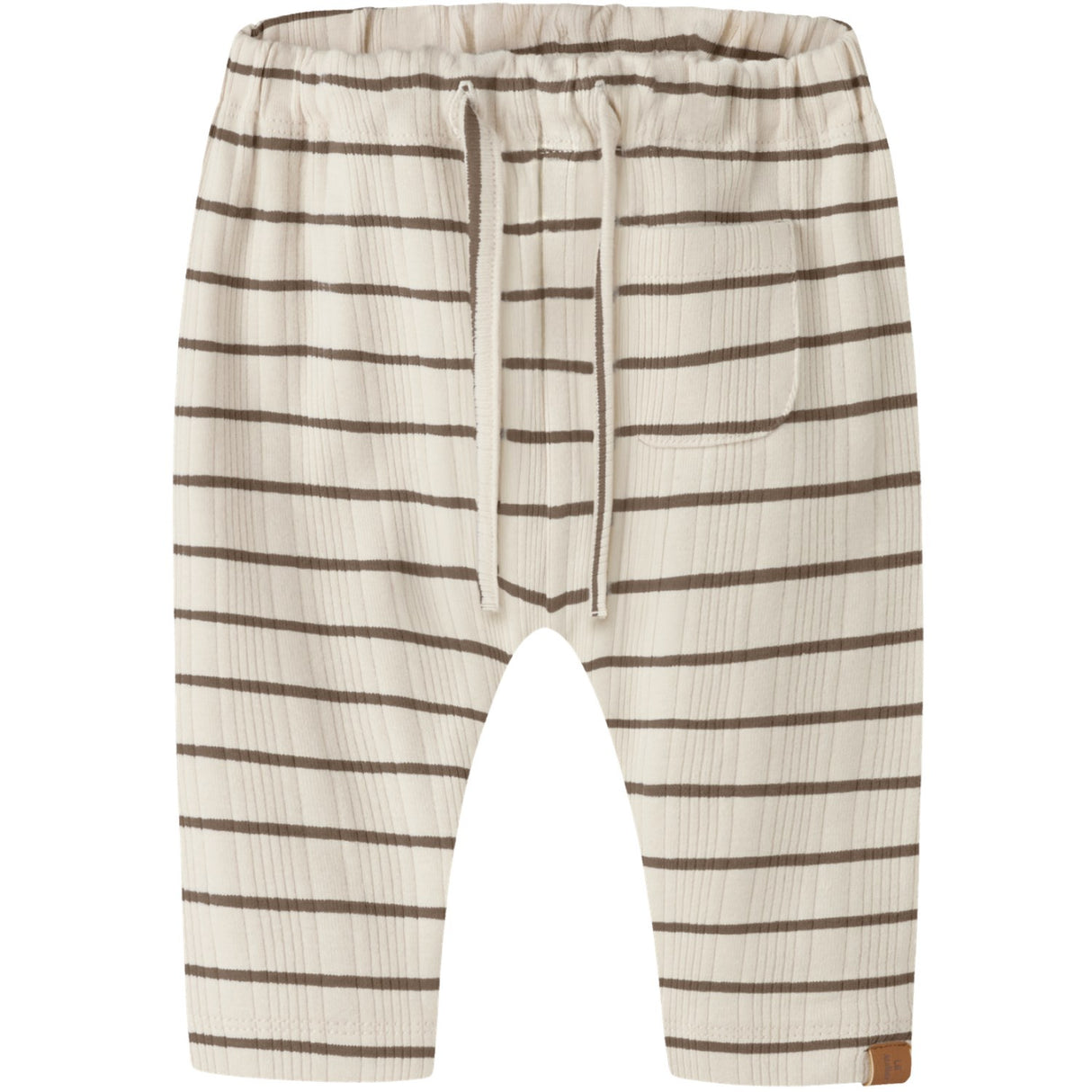 Lil'Atelier Turtledove Kangaroo Nbmkaby Loose Bukser Lil