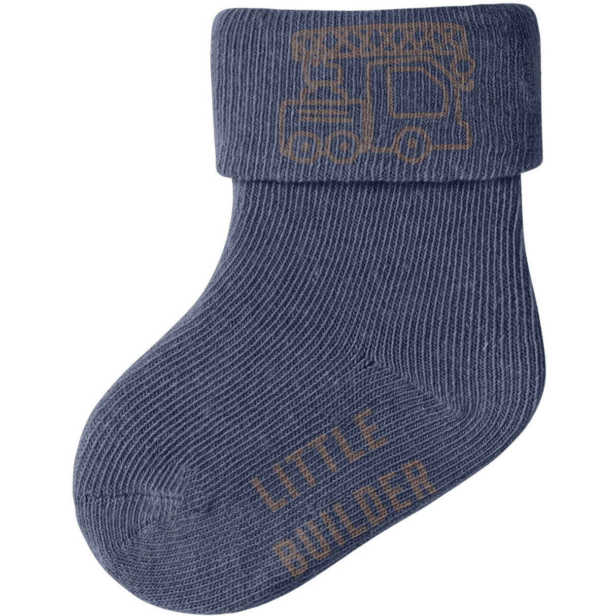 Name It Vintage Indigo Nbmkuttir Strømper
