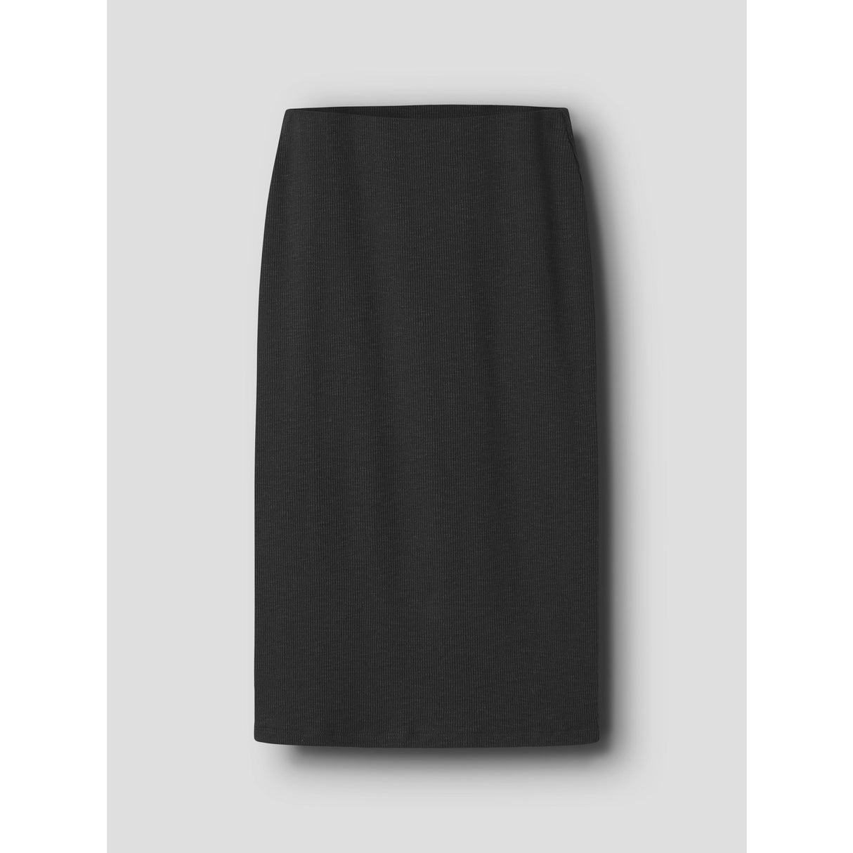 Name It Black Nkfkovan Midi Skjørt