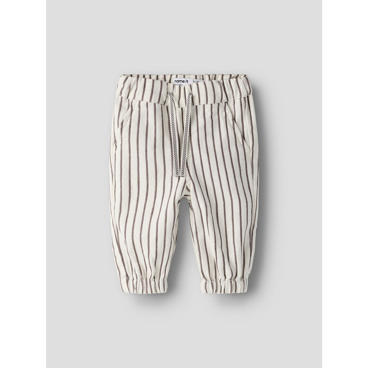Name It Antique White Nbmluciano Bukser