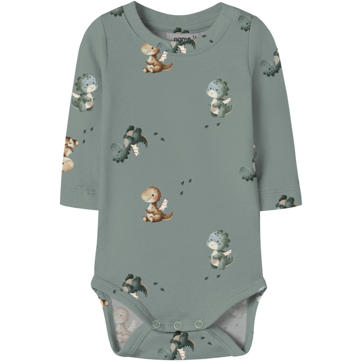 Name It Green Milieu Nbmkarlos Ls Body