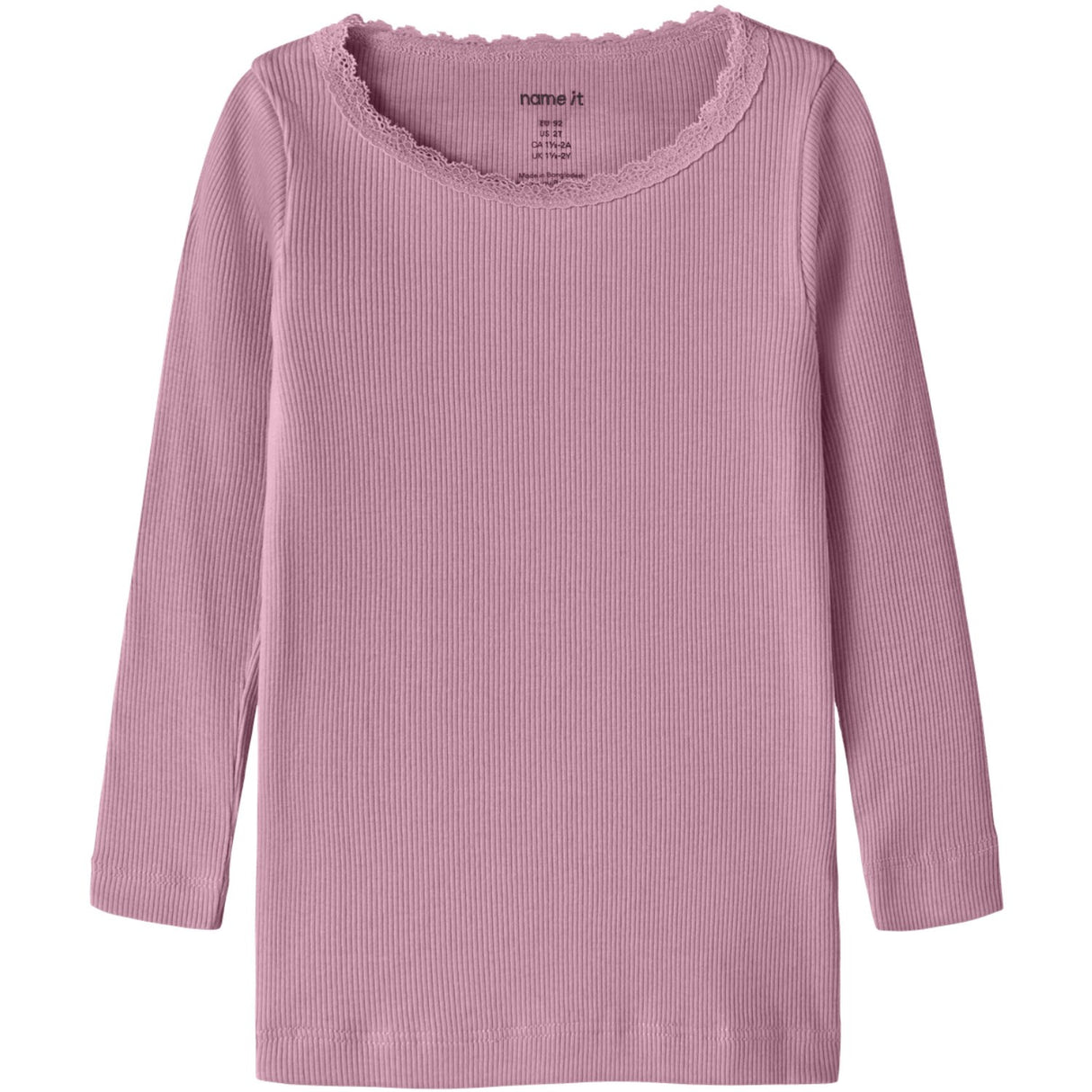 Name It Lilas Nmfkab Ls Topp Noos