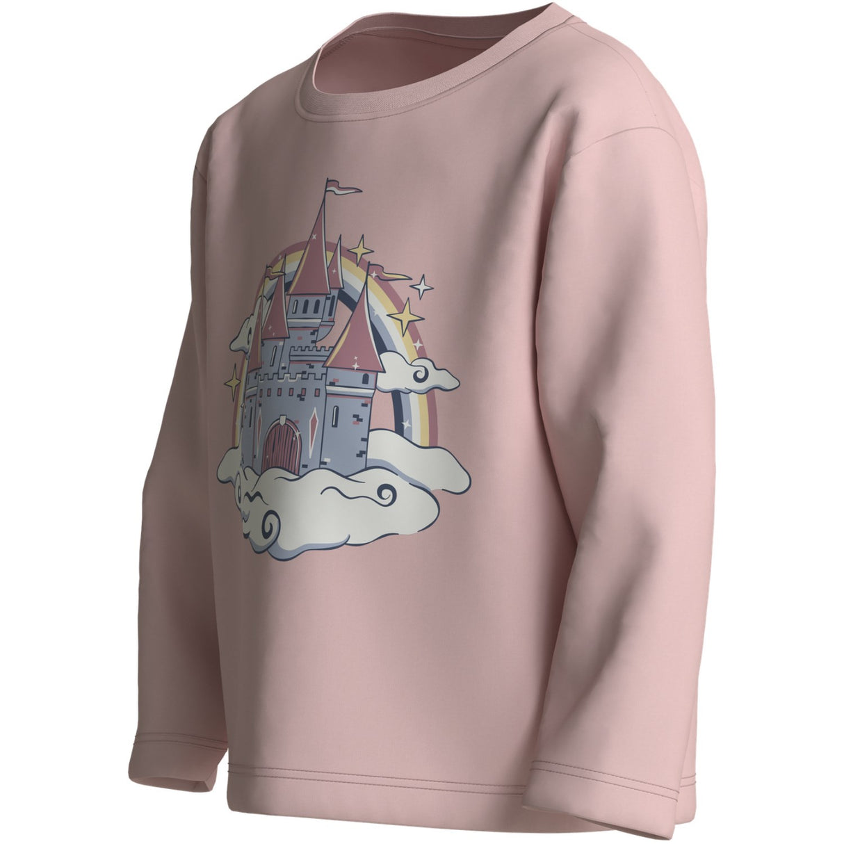 Name It Lotus Castle Nmfveen Ls Nreg Topp