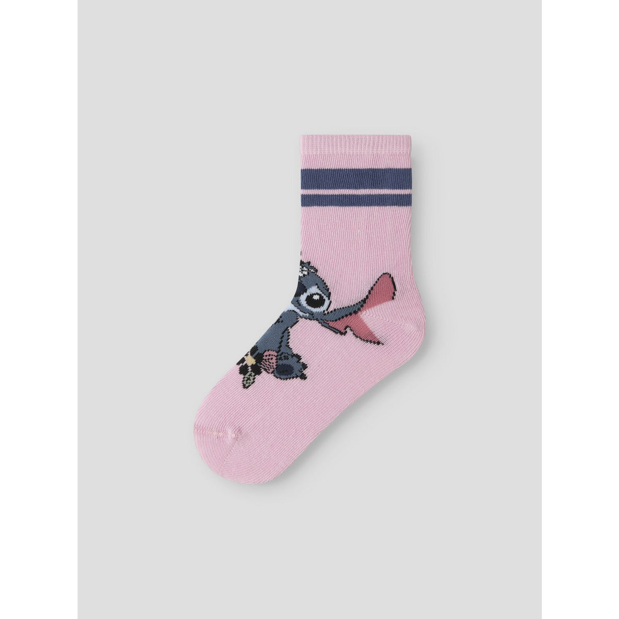 Name It Vintage Indigo Nmfjinea Stitch 3P Strømper Wdi