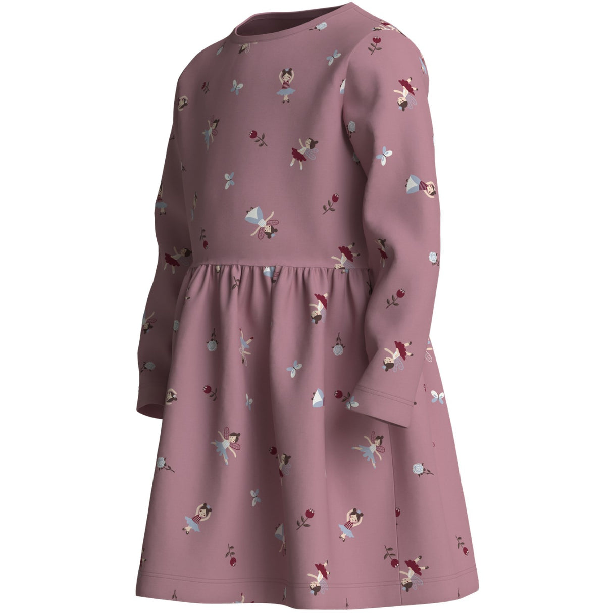 Name It Lilas Fairies Nmfvilisa Ls Kjole