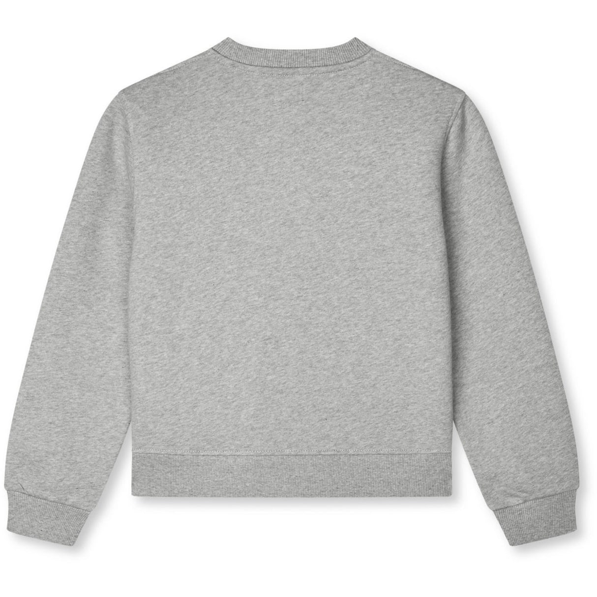 Mads Nørgaard Grey Melange Original Sweat Talinka Collegegenser