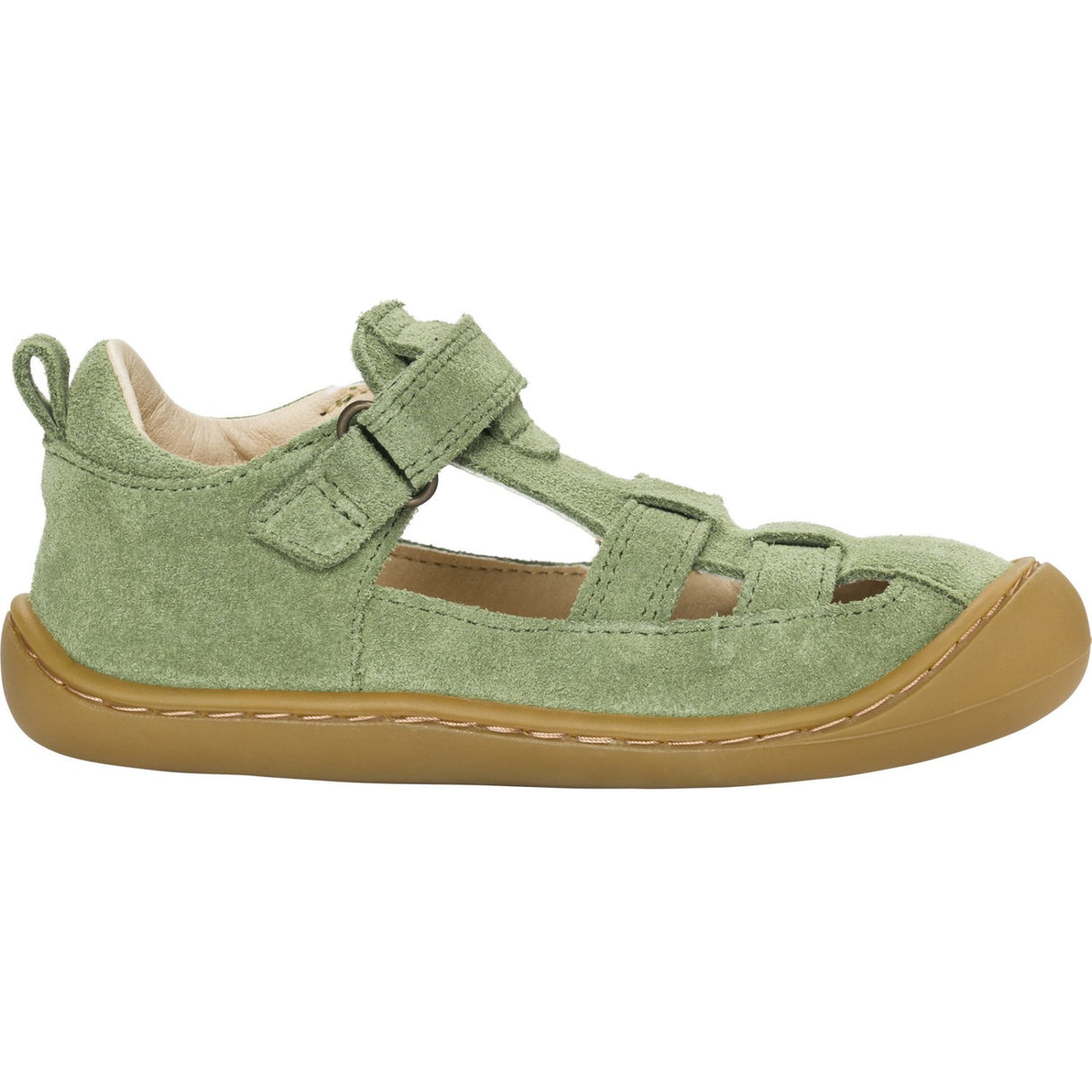 VIKING Olive Alv Lind Barefoot Sandal 2V