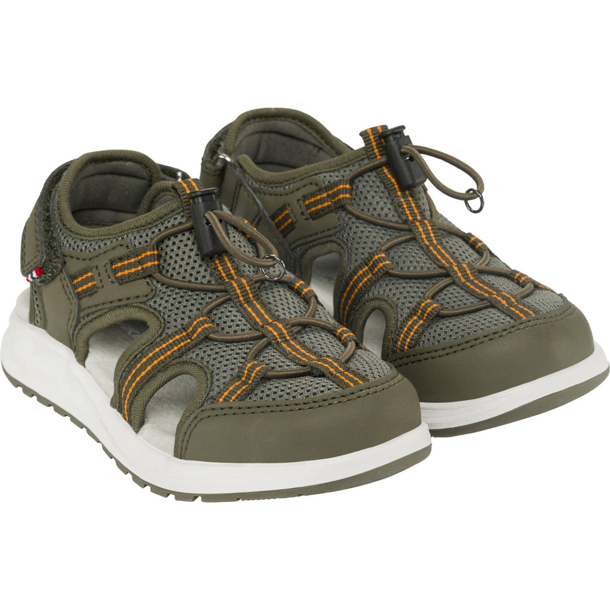 VIKING Olive Thrill Sandal 1V SL