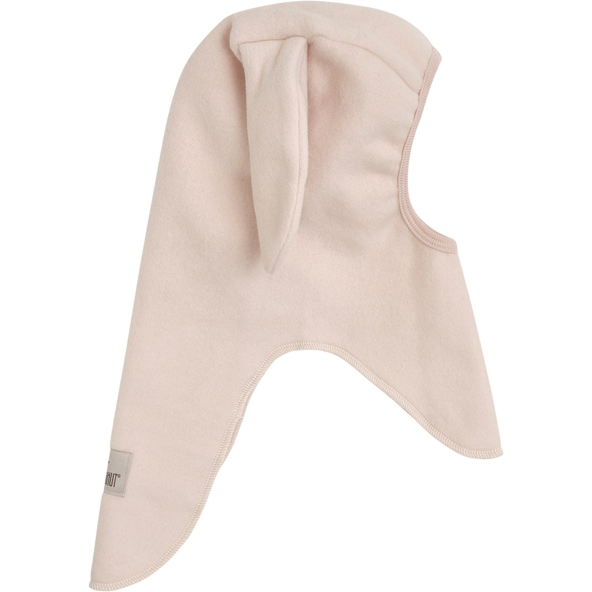 Huttelihut Peach Blush Elefantlue Ears Bomull Fleece