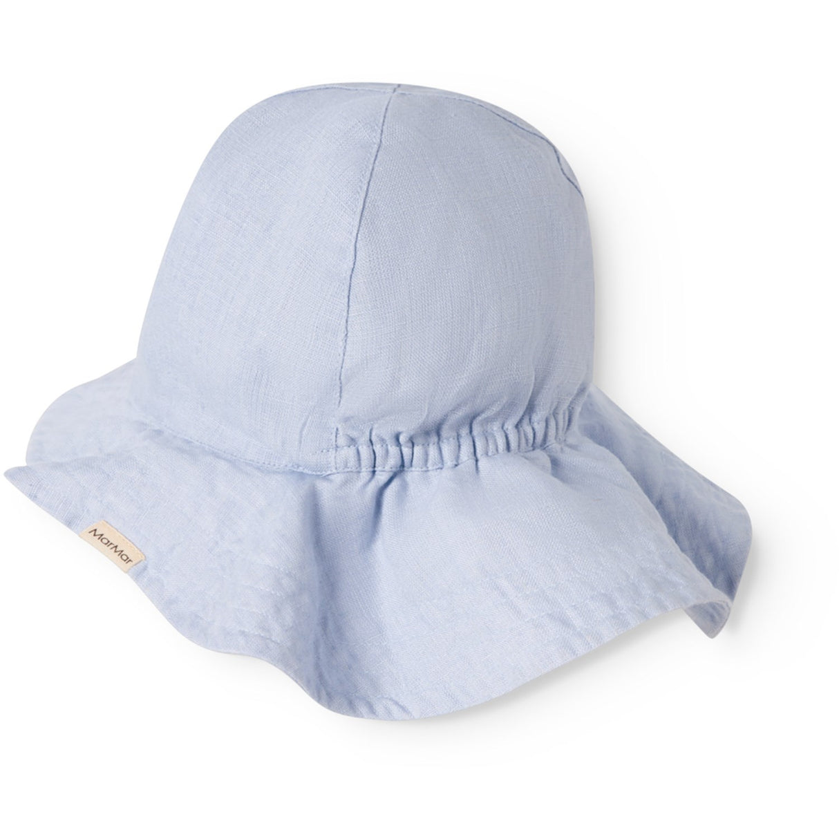 MarMar Linen Blue Mist Alba Baby L Lue