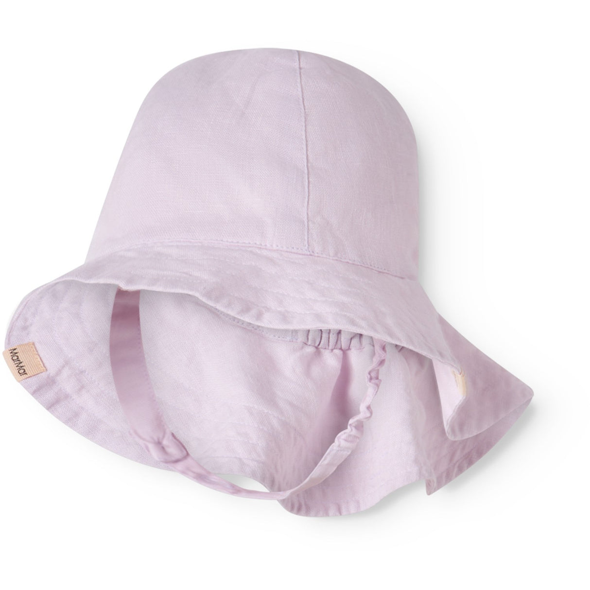 MarMar Linen Sweet Violet Alba Baby L Lue