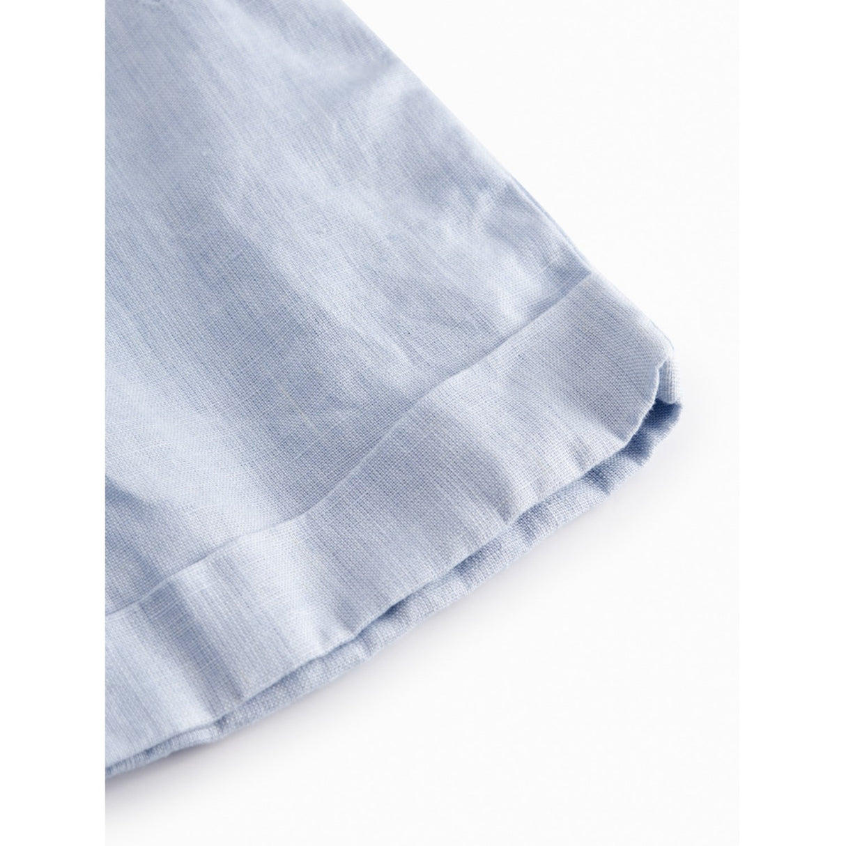 MarMar Linen Blue Mist Pito Shorts