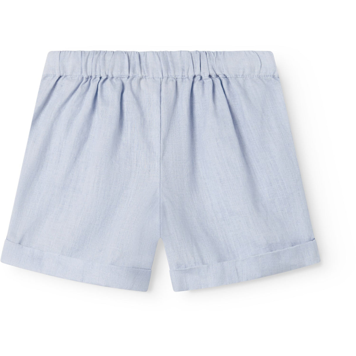 MarMar Linen Blue Mist Pito Shorts
