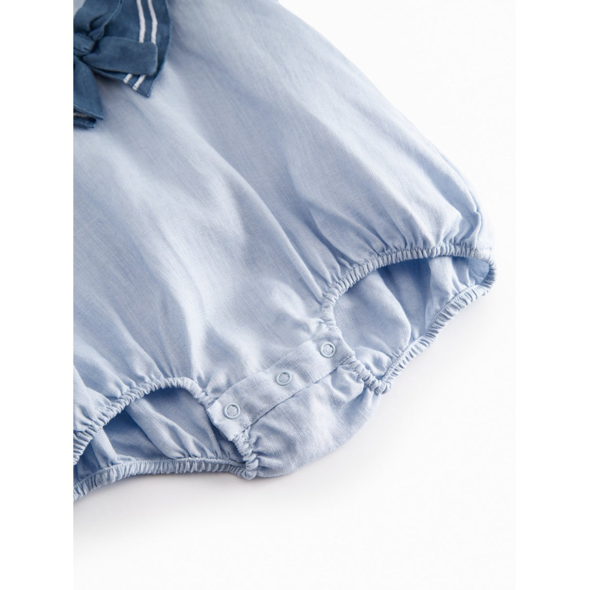 MarMar Linen Blue Mist Raki Heldrakt