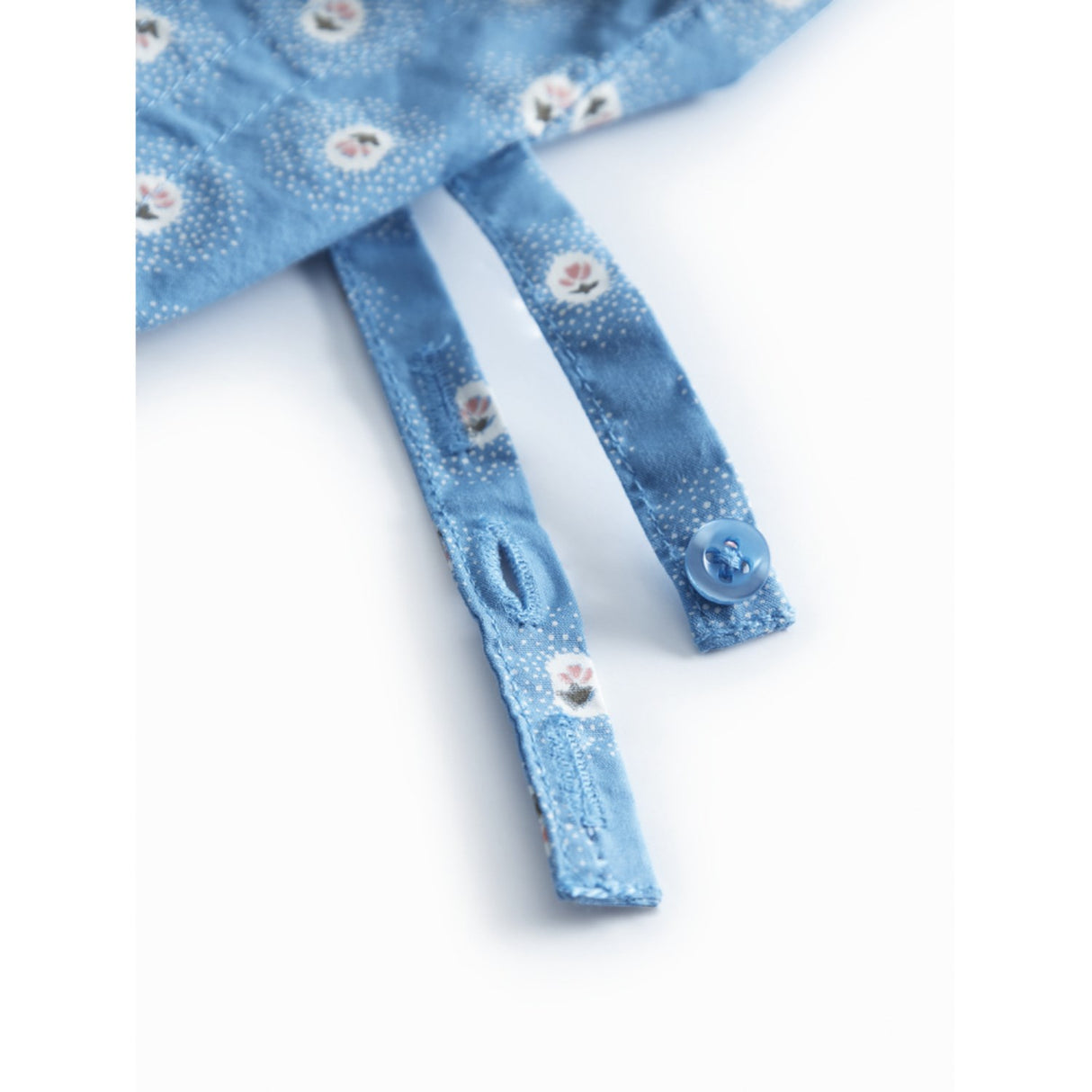 MarMar Poplin Little Tulip Alba Baby Long Lue