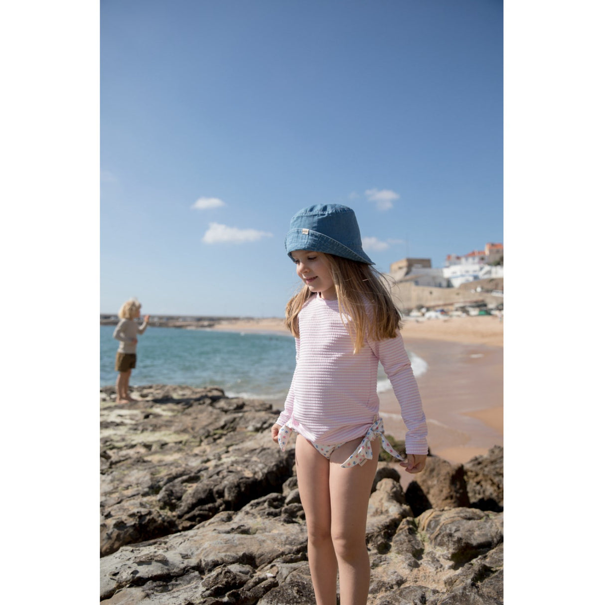 MarMar Light Denim Blue Denim Arida Lue