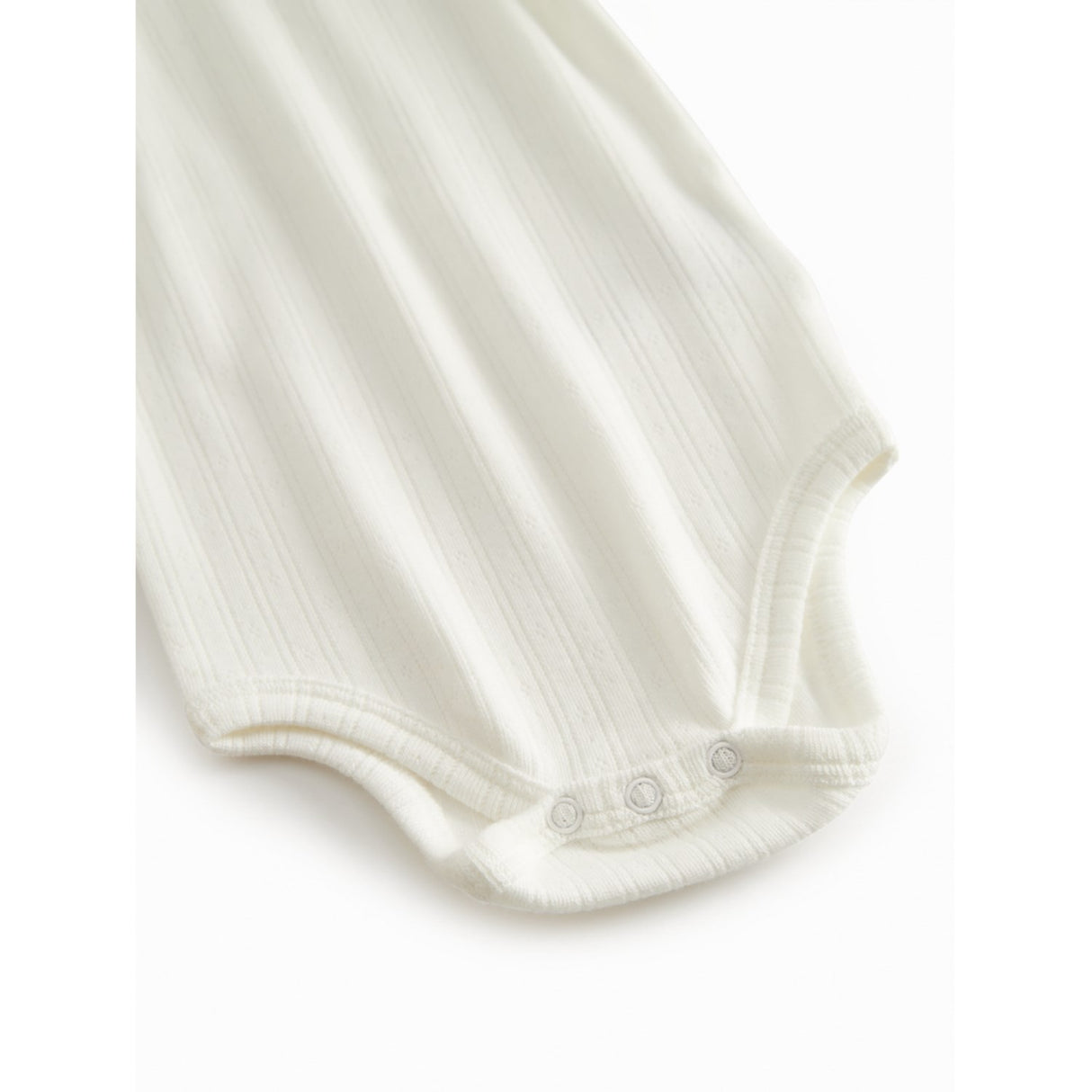 MarMar Modal Pointelle Gentle White Belli Body