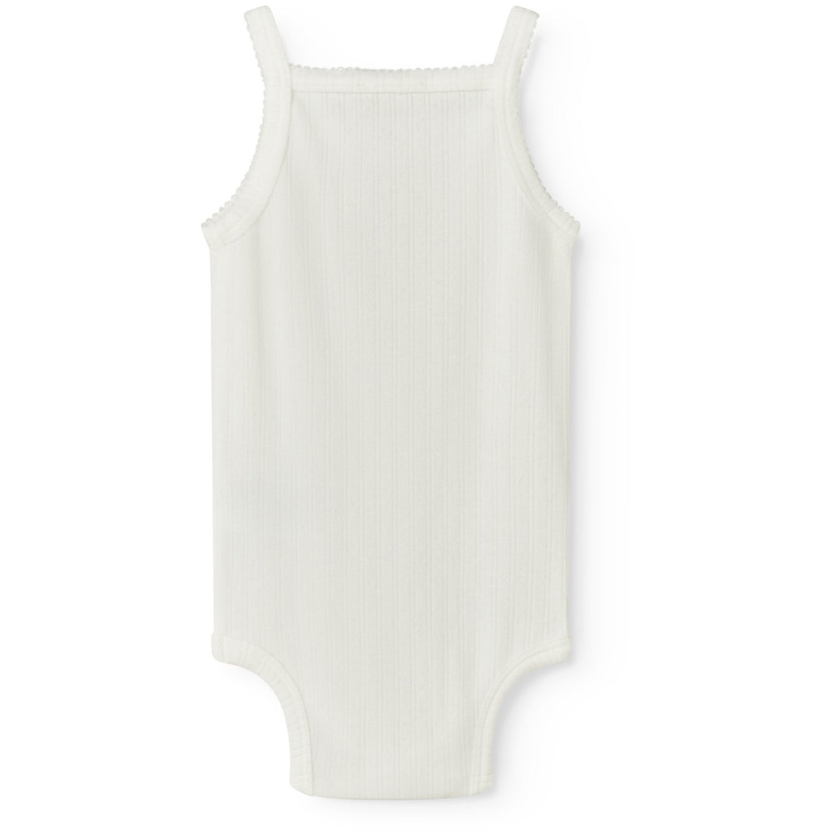 MarMar Modal Pointelle Gentle White Belli Body