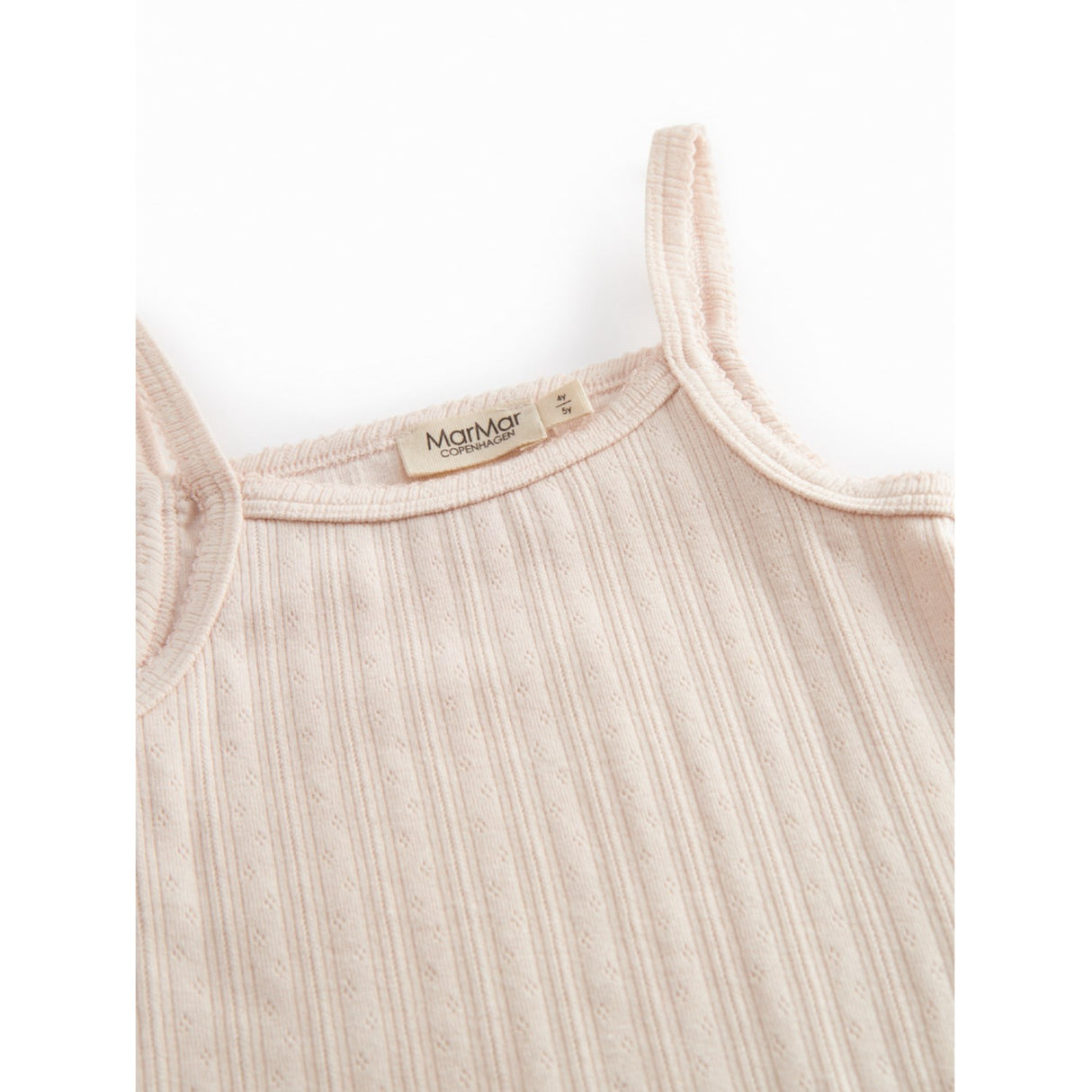 MarMar Modal Pointelle Misty Pink Undertøy Sett