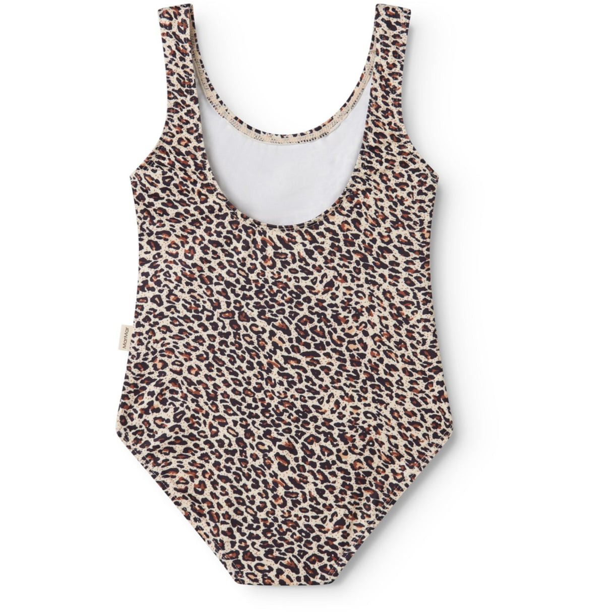 MarMar Swim Print Brown Leo Swallisa Bathing Drakt