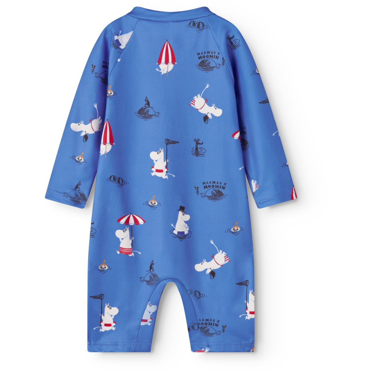 MarMar Swim Print Swimming Moomin Swal Drakt