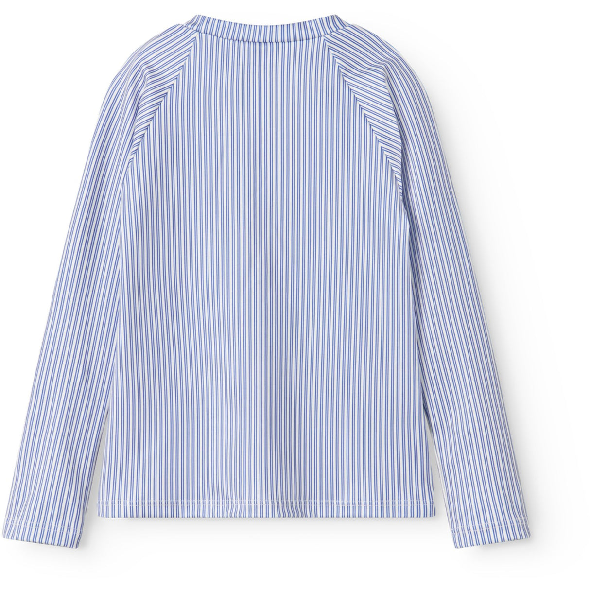 MarMar Swim Print Bolich Blue Stripe Swean Tee Swimwear