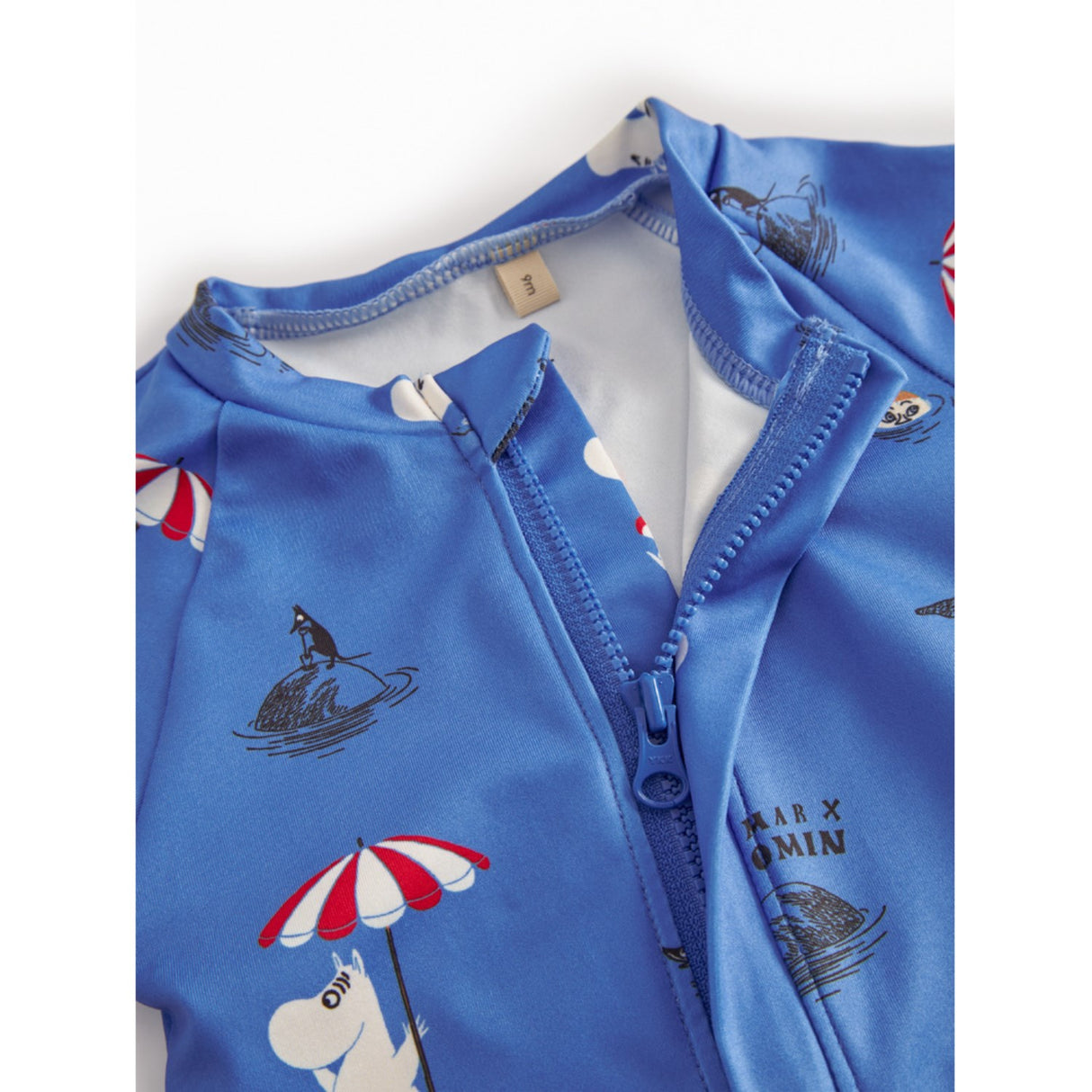 MarMar Swim Print Swimming Moomin Swal Drakt