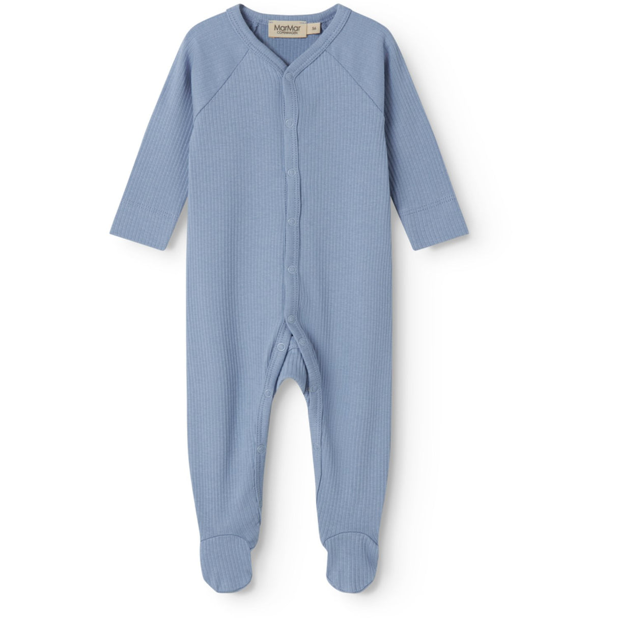 MarMar Newborn Modal Blue Iris Renas Heldrakt