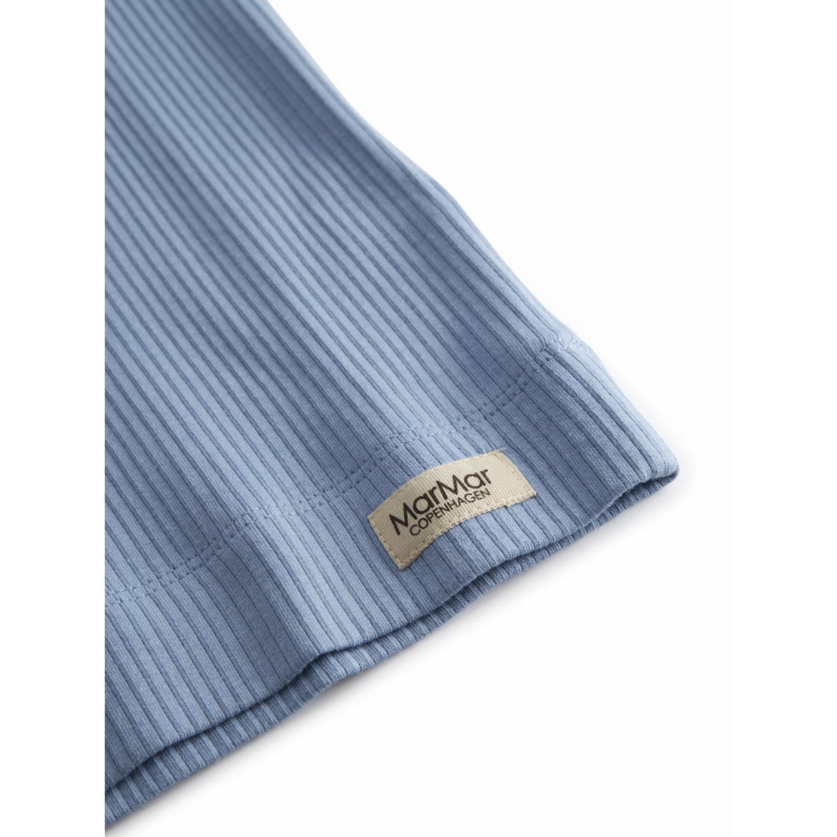 MarMar Modal Blue Iris Bluse