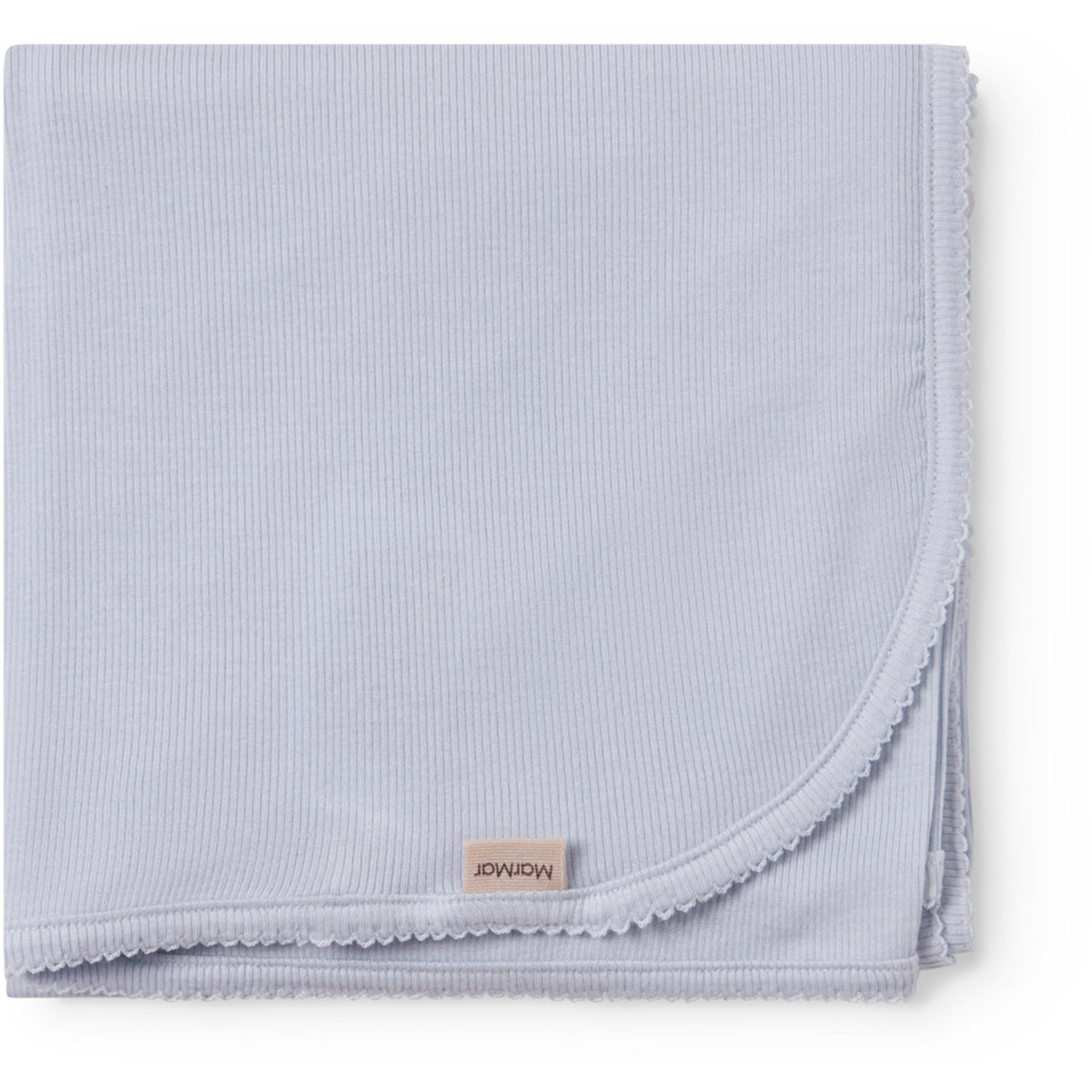 MarMar Newborn Micro Modal Blue Mist Alida Teppe