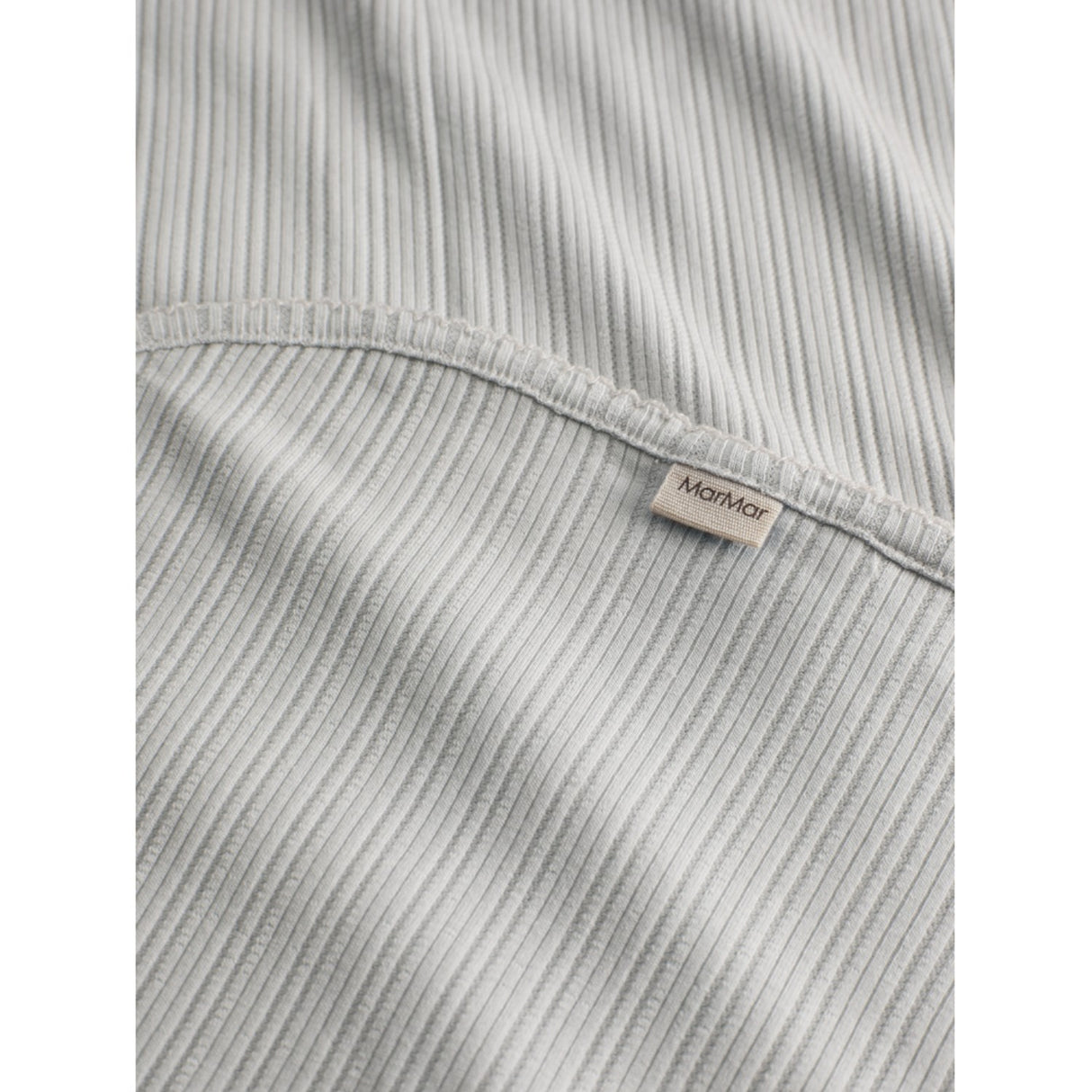 MarMar Newborn Modal Pointelle Rib Morning Dew Alida Teppe