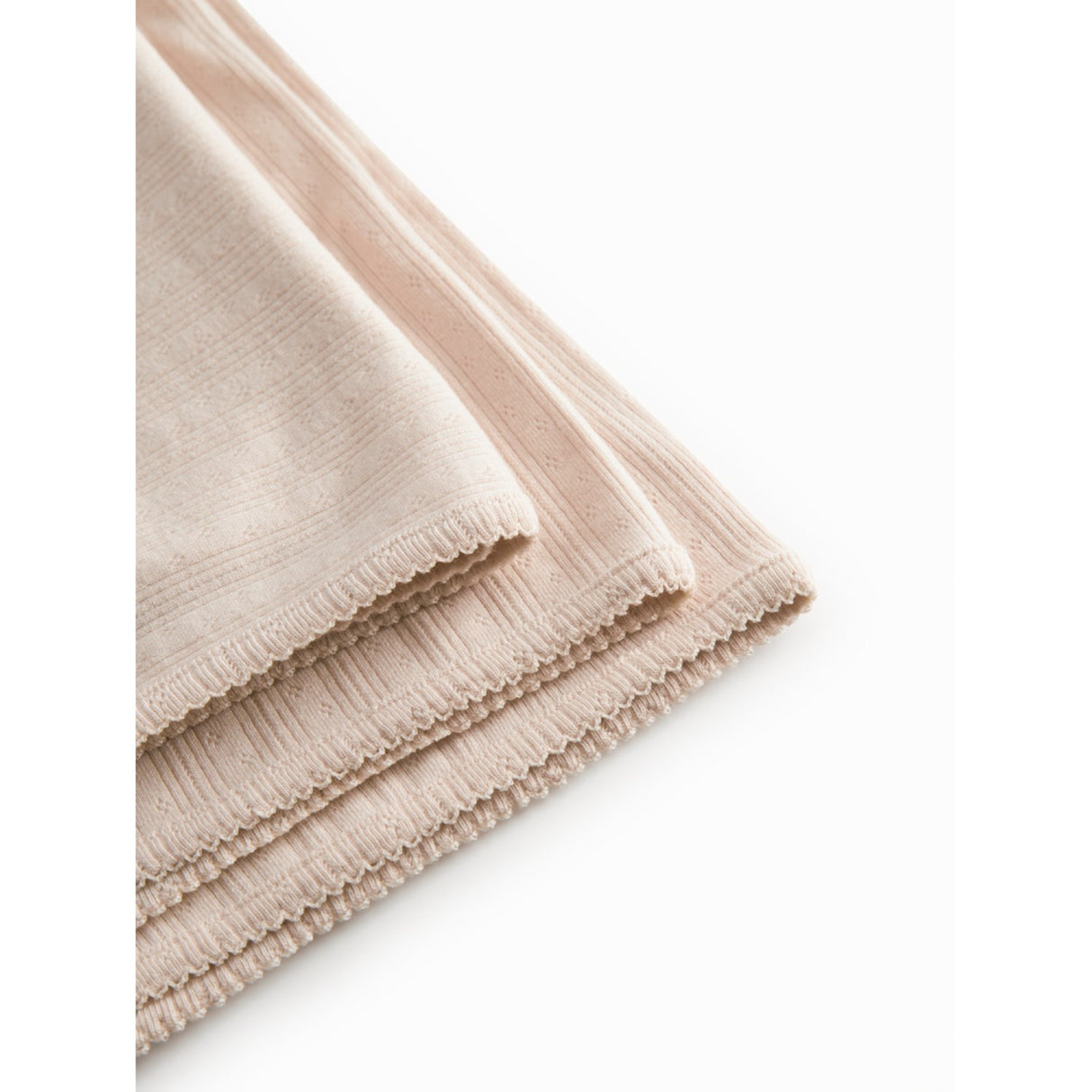 MarMar Newborn Modal Pointelle Misty Pink Alida Teppe