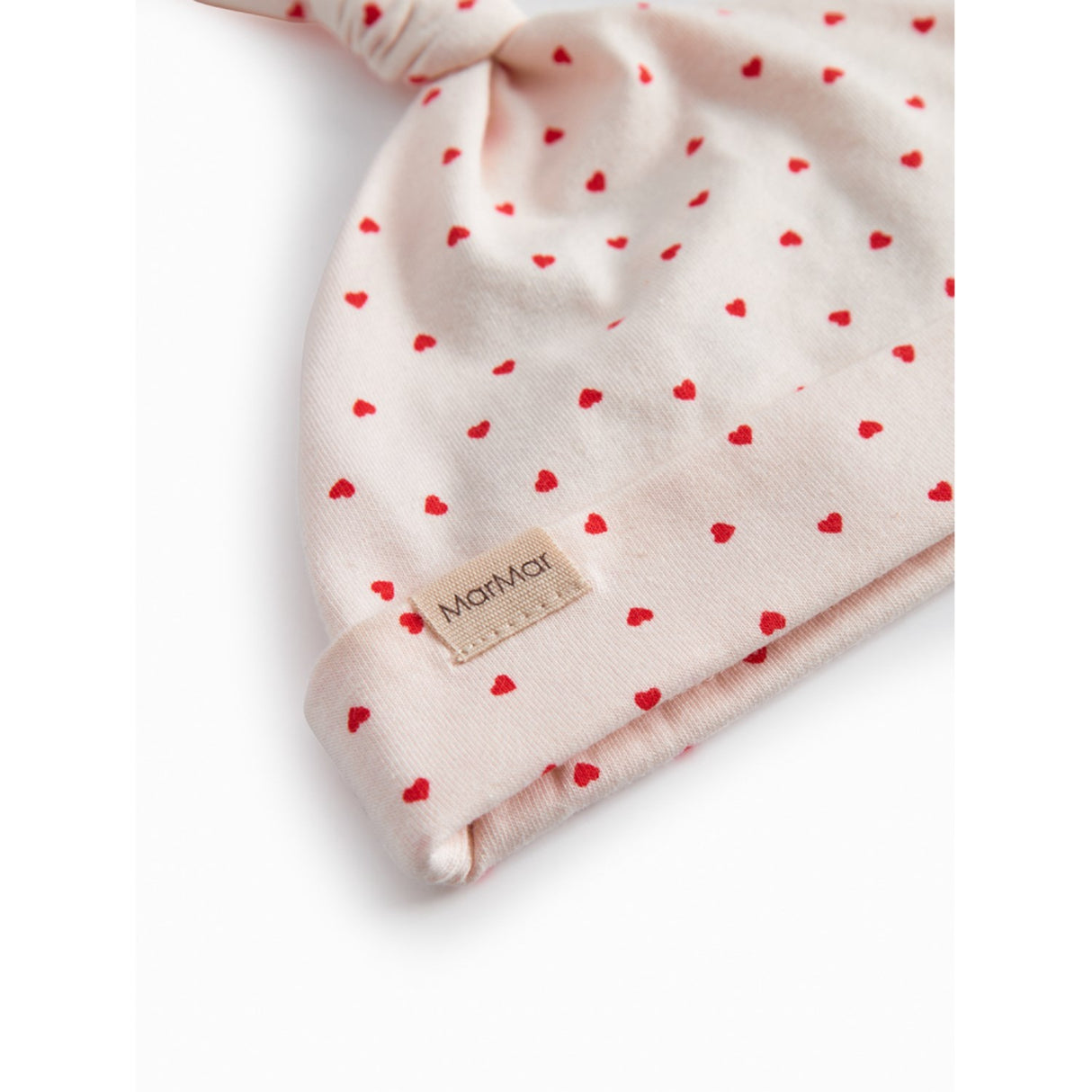 MarMar Newborn Modal Smooth Print Happy Hearts Aiki Lue