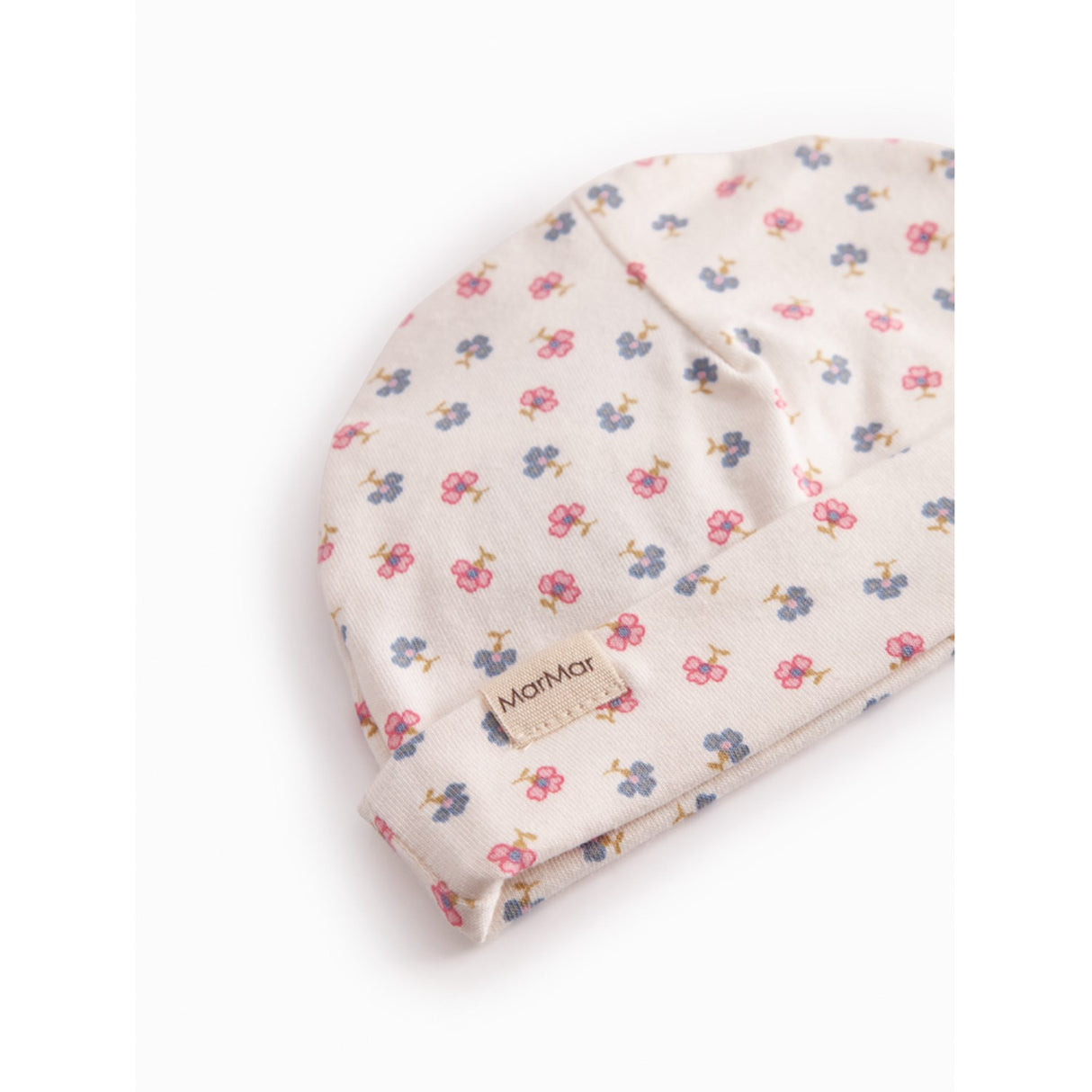 MarMar Newborn Modal Smooth Print Mini Flower Aiko Lue
