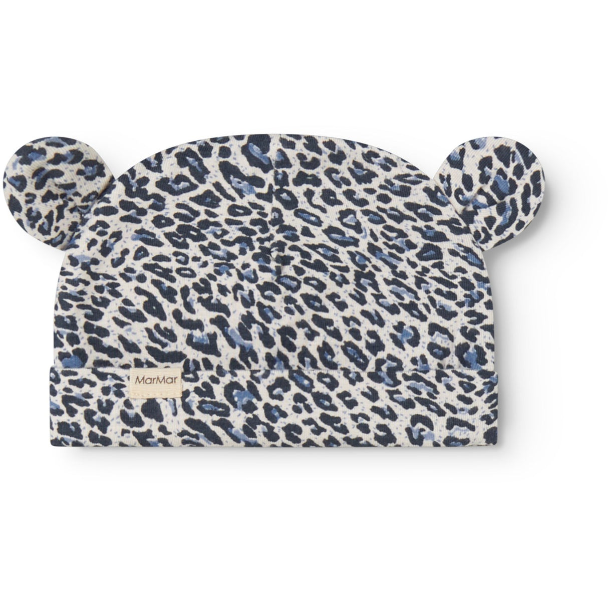 MarMar Newborn Leopard Blue Leo Leo Aiko Ear Lue