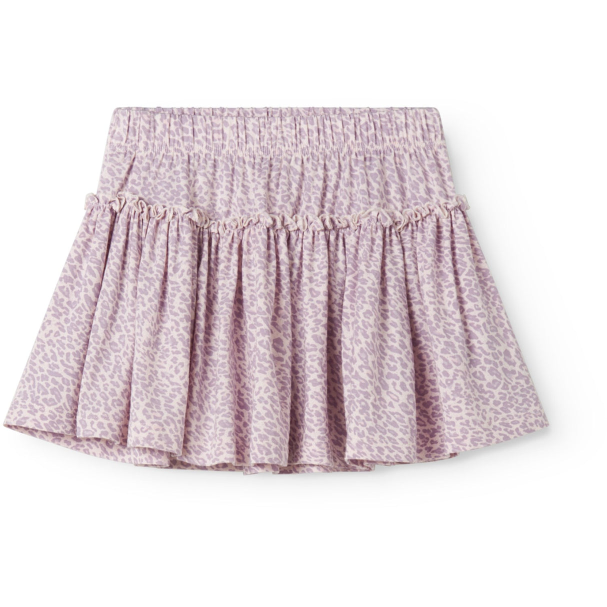 MarMar Leopard Lilac Leo Leo Sylvia Skjørt