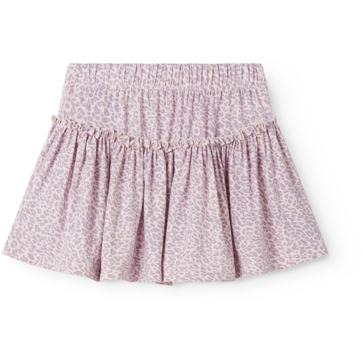 MarMar Leopard Lilac Leo Leo Sylvia Skjørt
