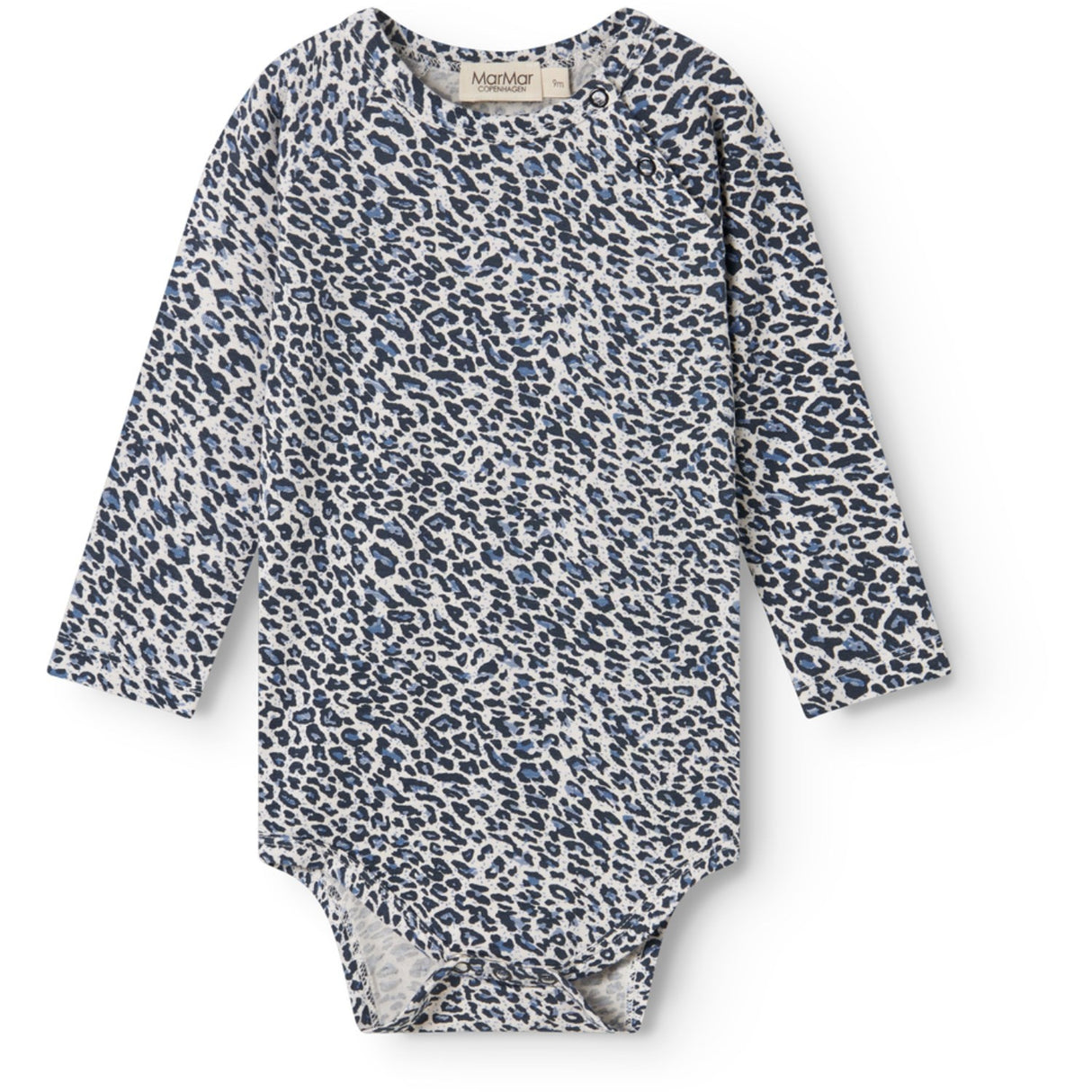 MarMar Leopard Blue Leo Leo Body LS