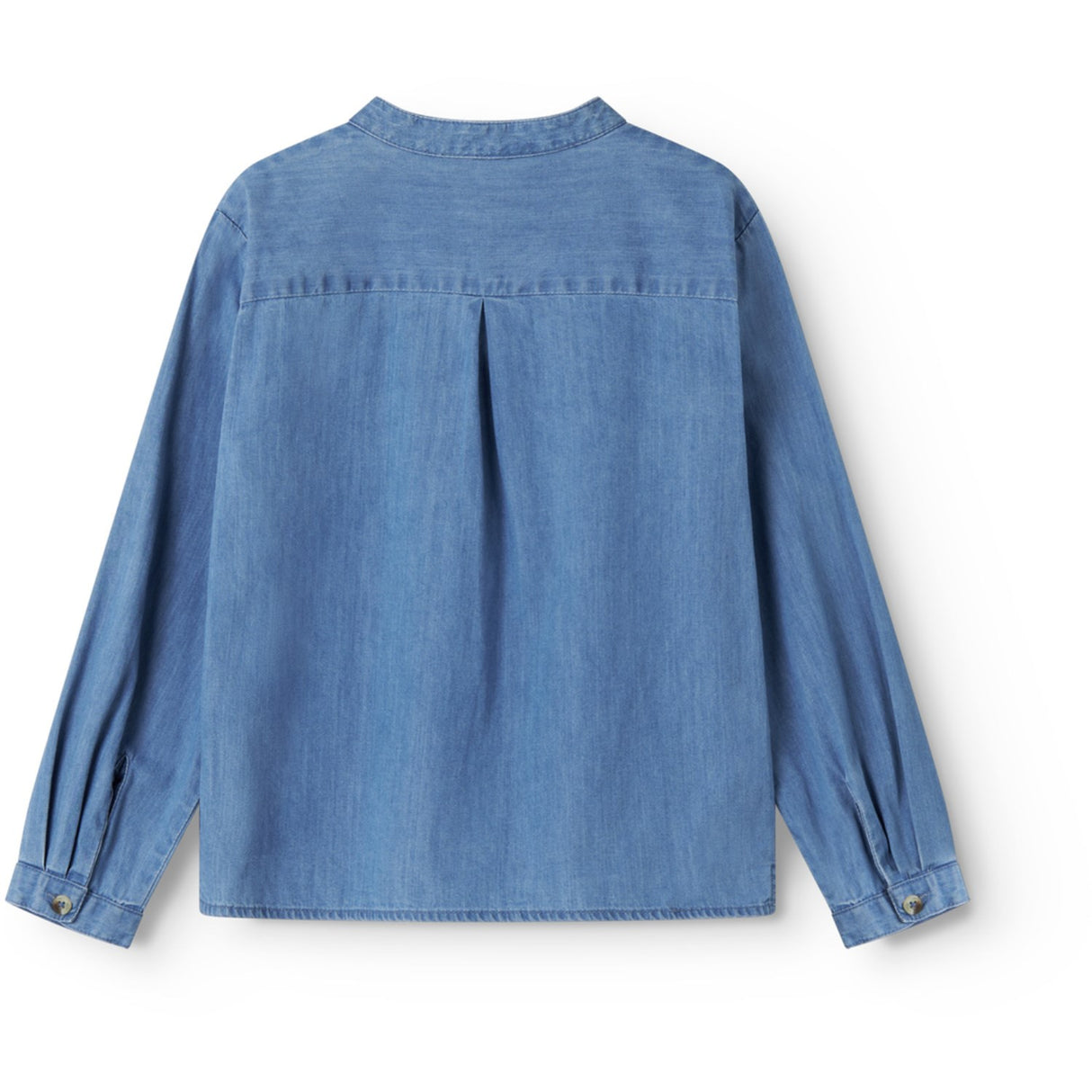 MarMar Light Denim Blue Denim Tokyo Skjorte