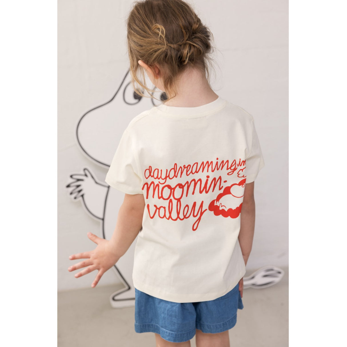 MarMar Cotton Jersey Daydreaming Tad T-shirt