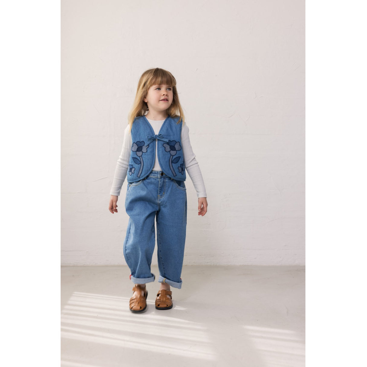 MarMar Jeans Light Indigo Pesha Jeans