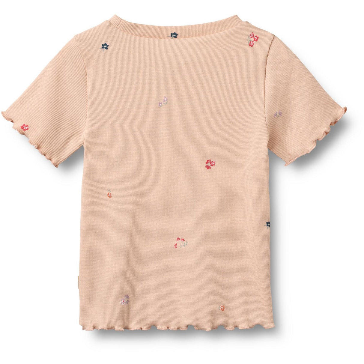 Wheat Rose Flowers Sett T-shirt S/S & Bukser Alicia