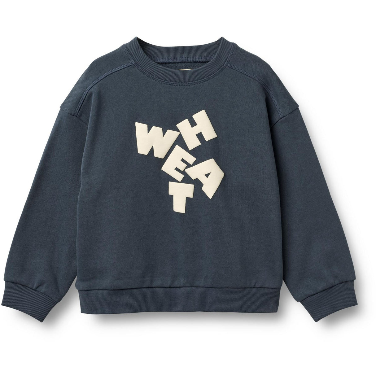 Wheat Ink Collegegenser L/S Lennon